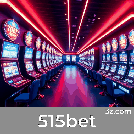 Experiência Luxuosa e Empolgante com Jogos de Cassino 515bet