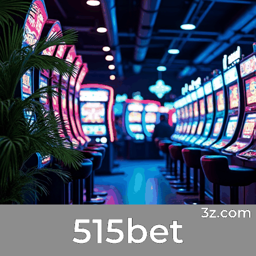 515bet: Um Mundo de Jogos Selecionados e Excelentes